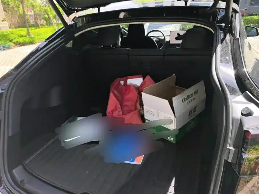 Model Y 2022 Facelift Rear-Wheel Drive Version — миниатюра 4
