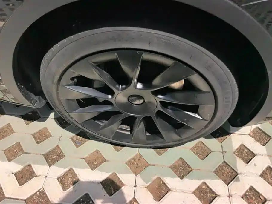Model Y 2022 Facelift Rear-Wheel Drive Version — миниатюра 6