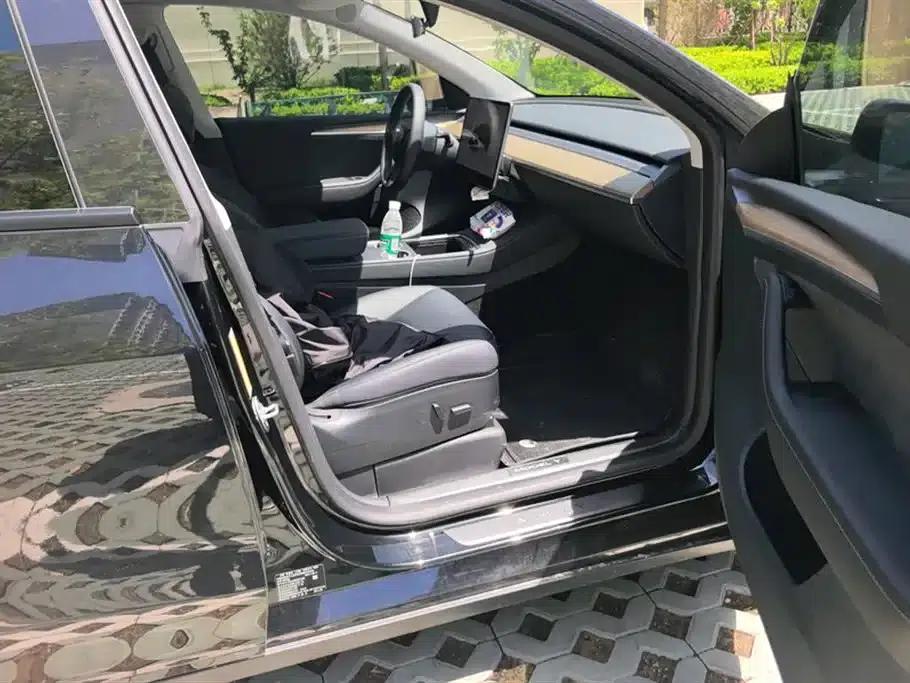 Model Y 2022 Facelift Rear-Wheel Drive Version — миниатюра 8