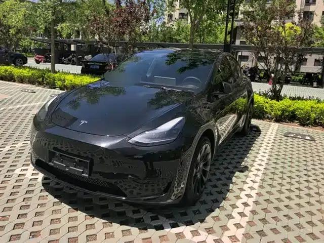 Model Y 2022 Facelift Rear-Wheel Drive Version
