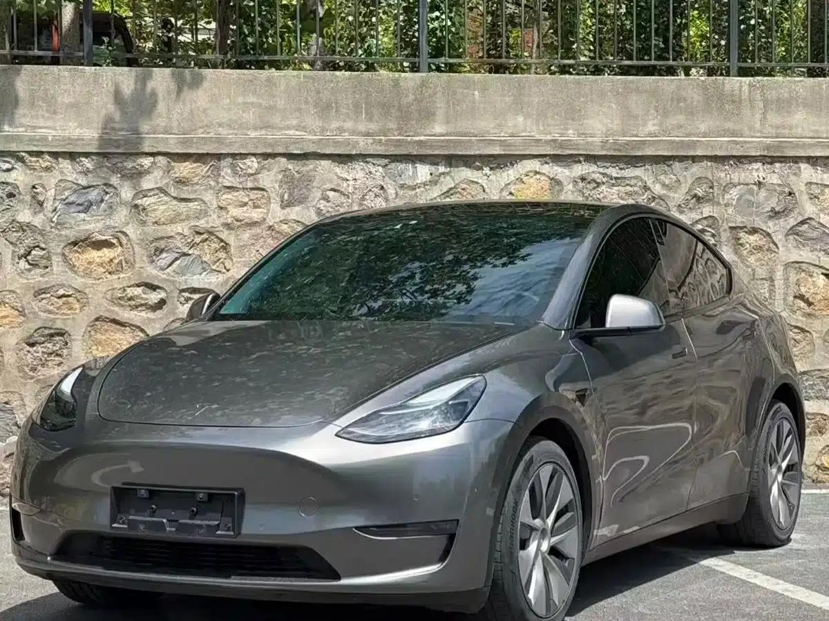 Model Y 2021 Facelift II - Long Range All-Wheel Drive — миниатюра 1