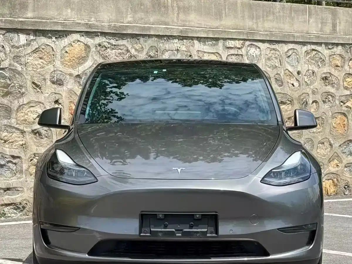 Model Y 2021 Facelift II - Long Range All-Wheel Drive — миниатюра 2