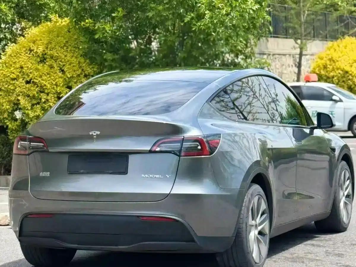 Model Y 2021 Facelift II - Long Range All-Wheel Drive — миниатюра 4