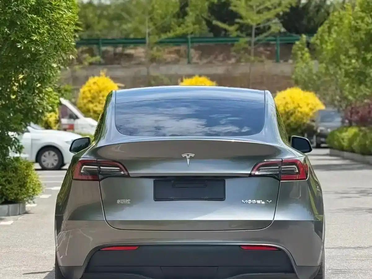 Model Y 2021 Facelift II - Long Range All-Wheel Drive — миниатюра 5
