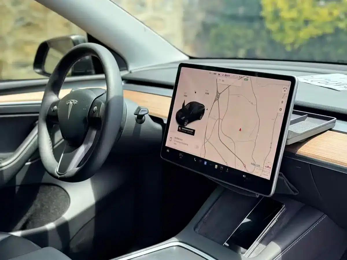 Model Y 2021 Facelift II - Long Range All-Wheel Drive — миниатюра 7