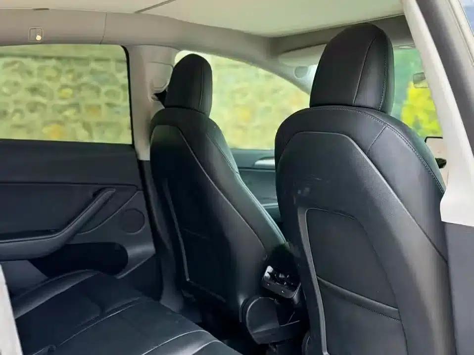 Model Y 2021 Facelift II - Long Range All-Wheel Drive — миниатюра 8