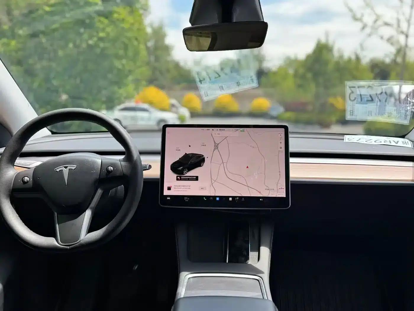 Model Y 2021 Facelift II - Long Range All-Wheel Drive — миниатюра 9