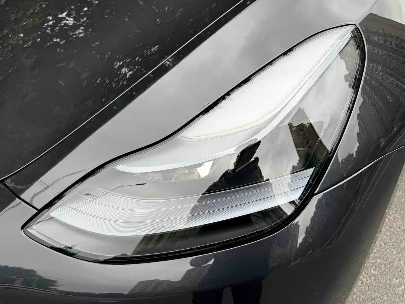 Model Y 2024 Rear-Wheel Drive — миниатюра 3