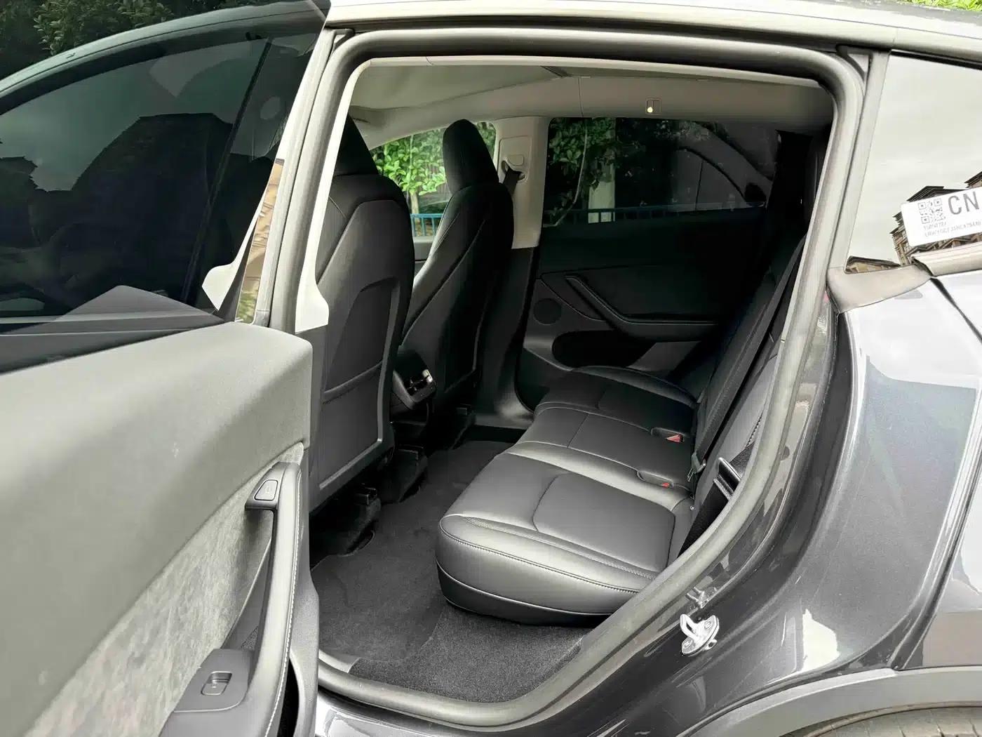 Model Y 2024 Rear-Wheel Drive — миниатюра 8