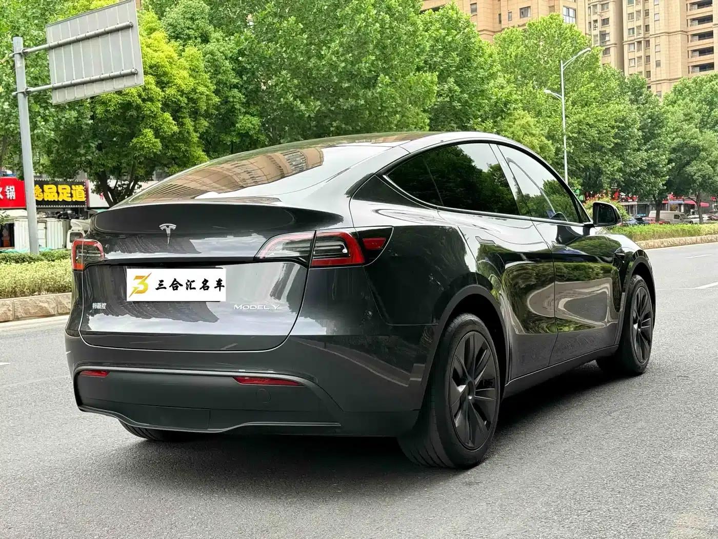 Model Y 2024 Rear-Wheel Drive — миниатюра 10