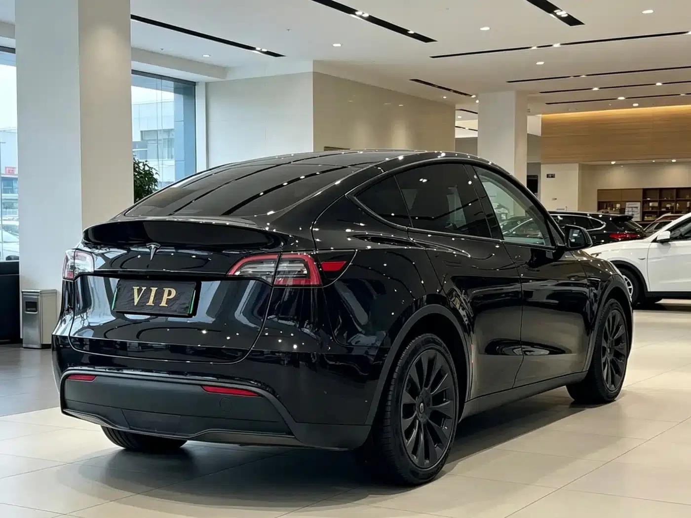 Model Y 2023 Rear-Wheel Drive — миниатюра 7