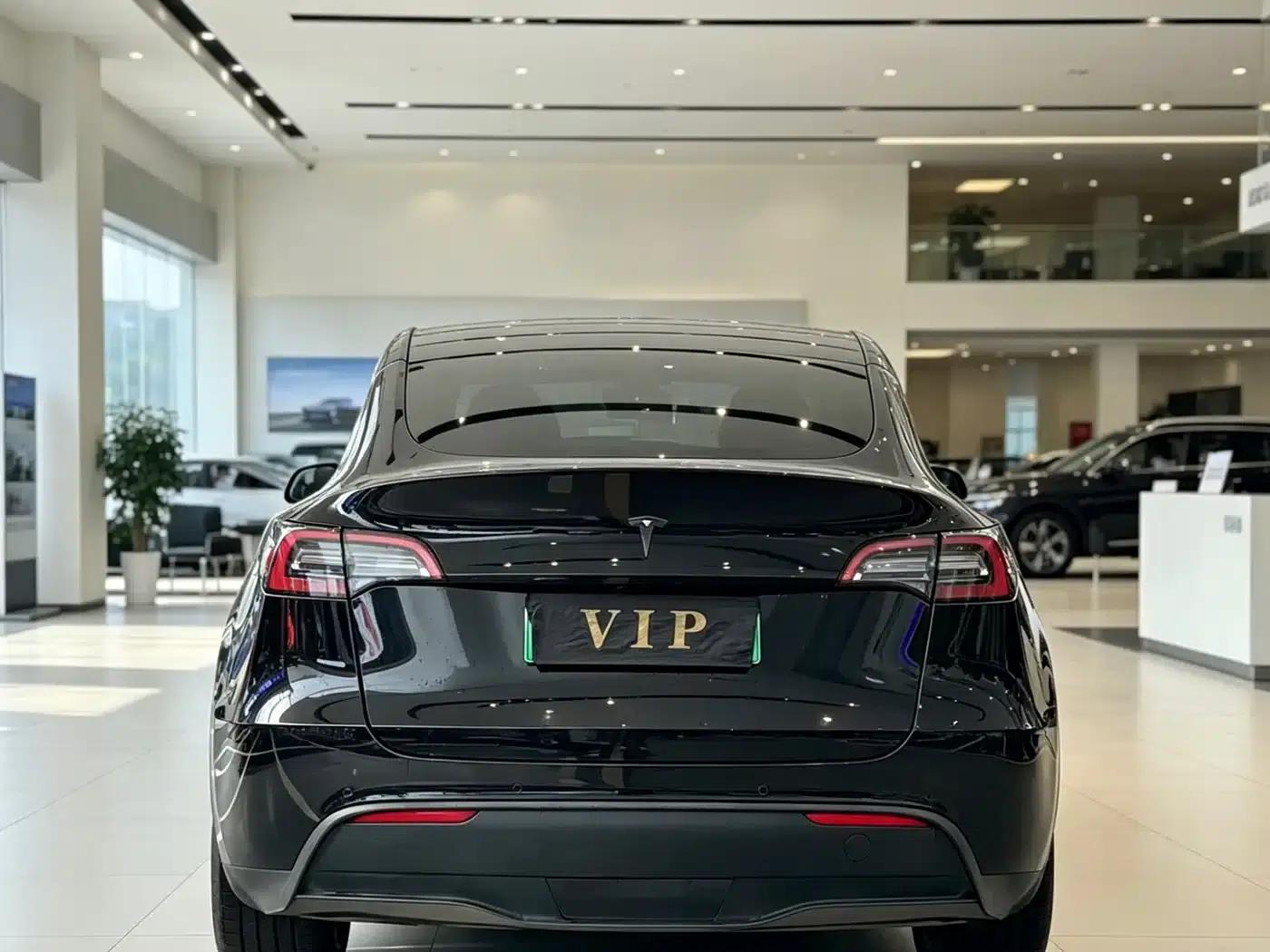 Model Y 2023 Rear-Wheel Drive — миниатюра 8