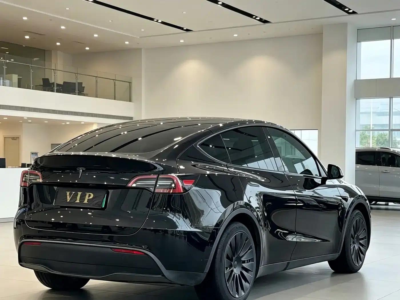Model Y 2023 Rear-Wheel Drive — миниатюра 9
