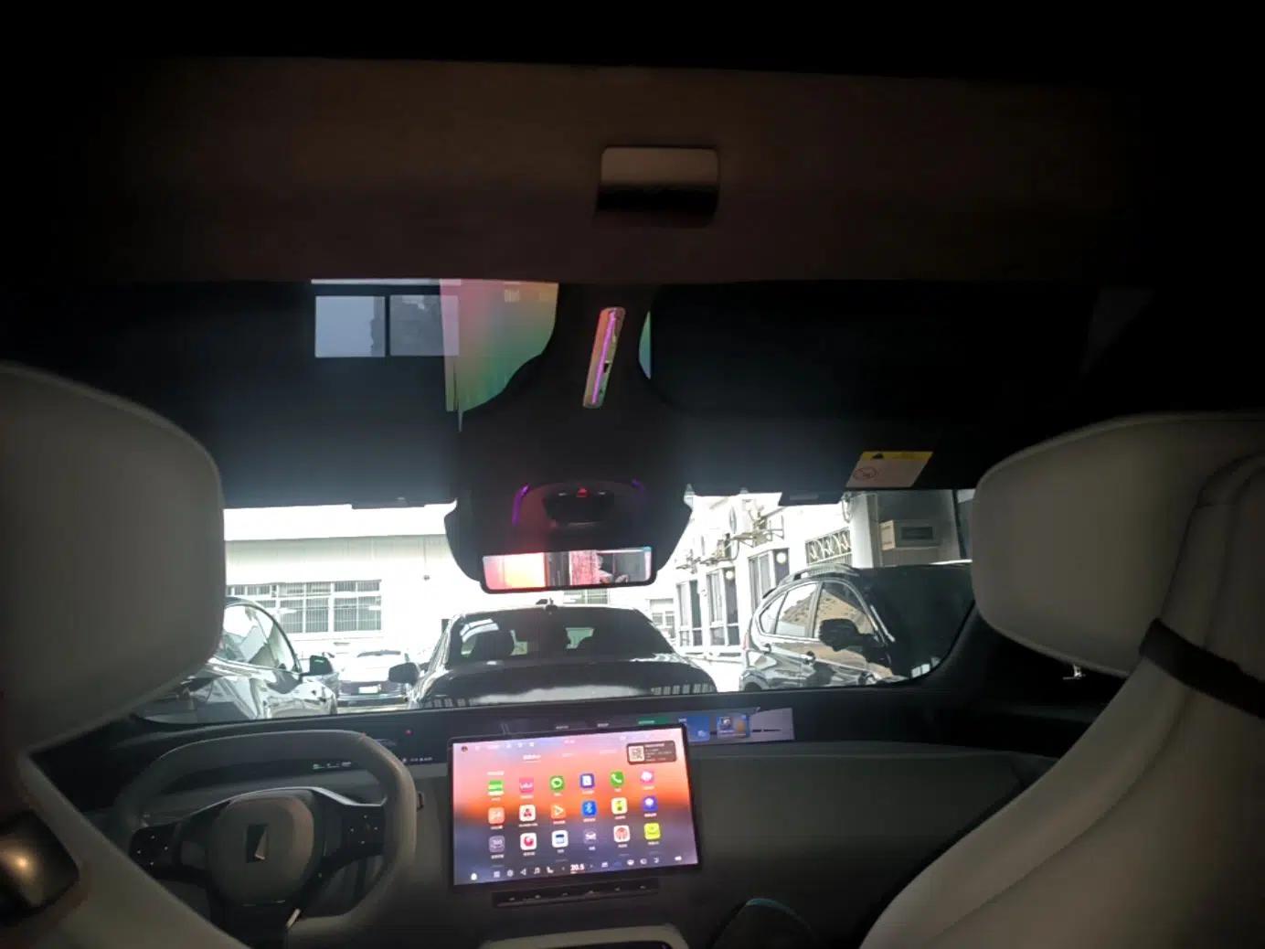 Avatr 12 2024 650 Three-Laser Four-Wheel Drive Performance Edition — миниатюра 21