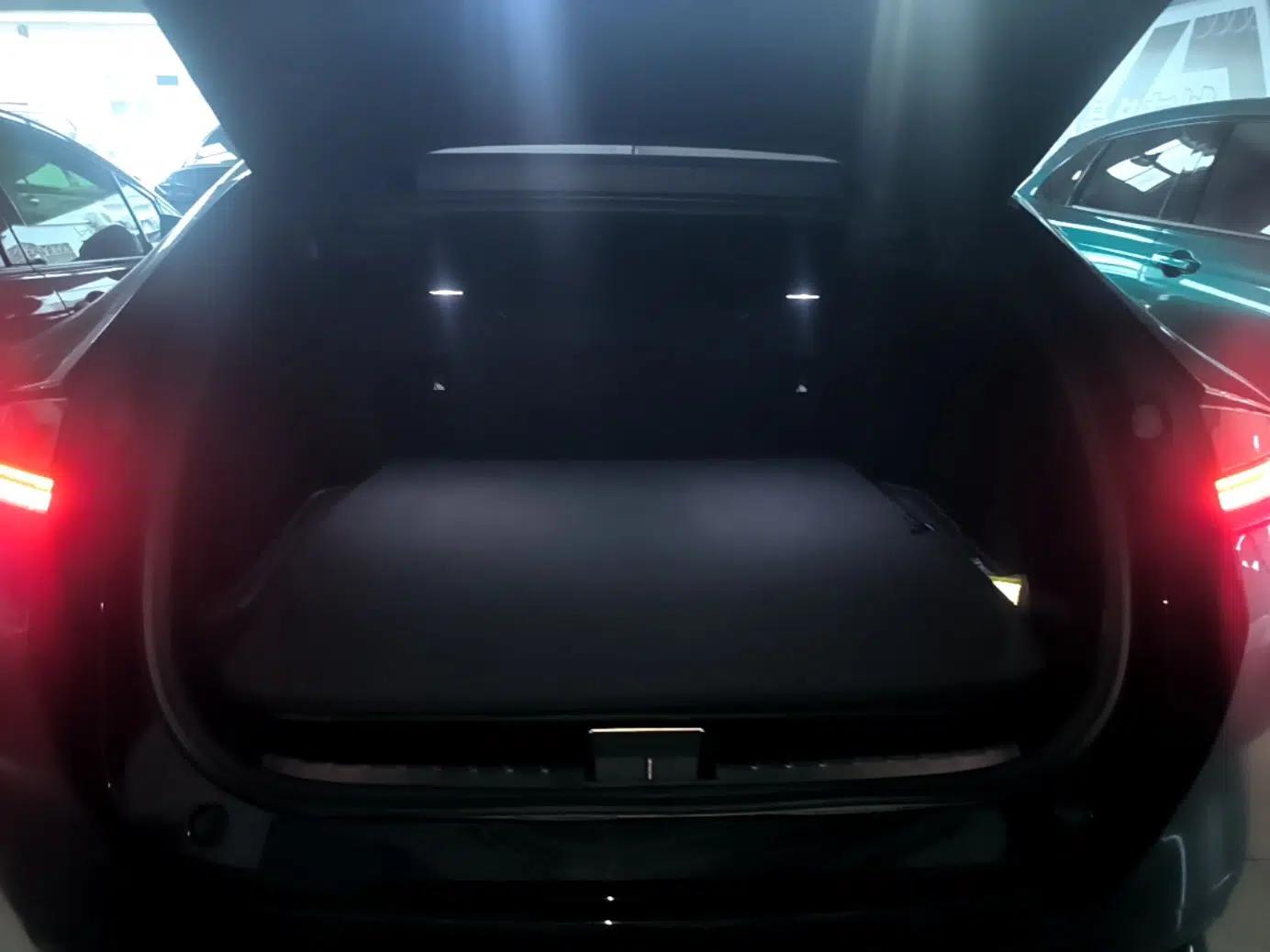 Avatr 12 2024 650 Three-Laser Four-Wheel Drive Performance Edition — миниатюра 22