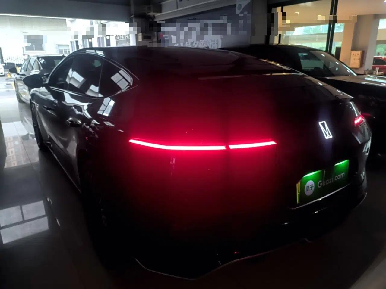 Avatr 12 2024 650 Three-Laser Four-Wheel Drive Performance Edition — миниатюра 4