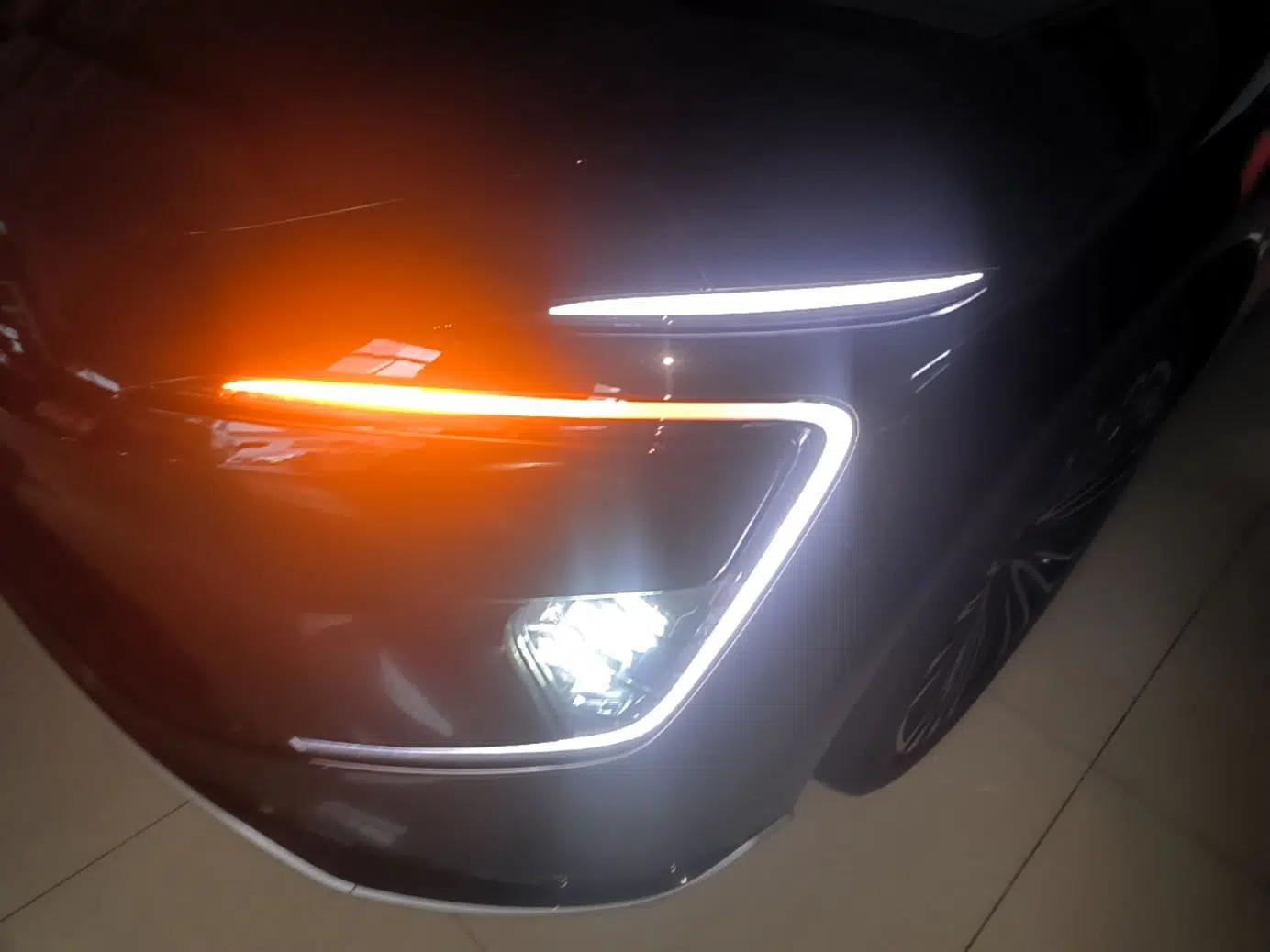Avatr 12 2024 650 Three-Laser Four-Wheel Drive Performance Edition — миниатюра 9