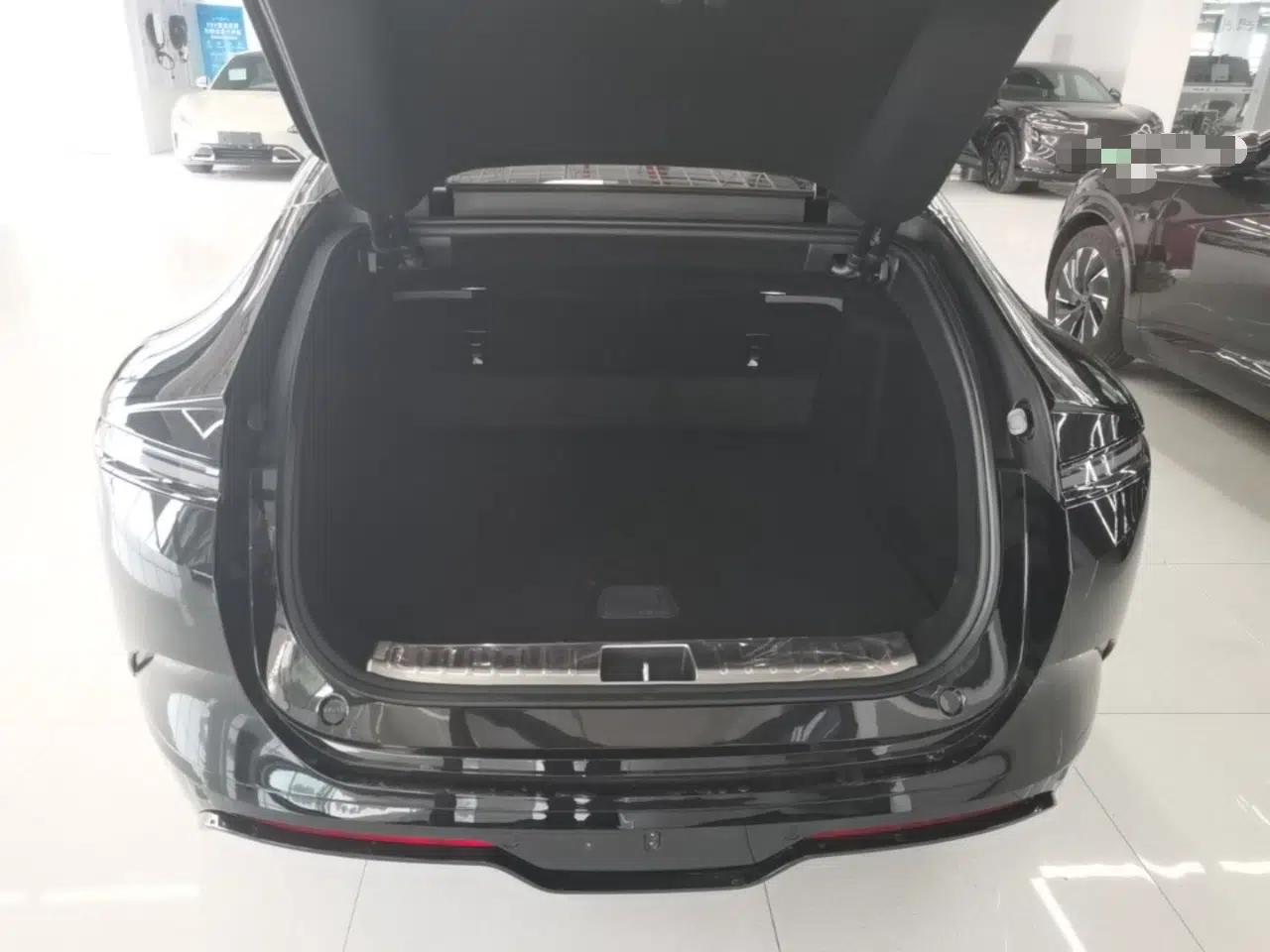 Avatr 12 2026 Ultra Pure-Electric All-Wheel-Drive Version — миниатюра 22