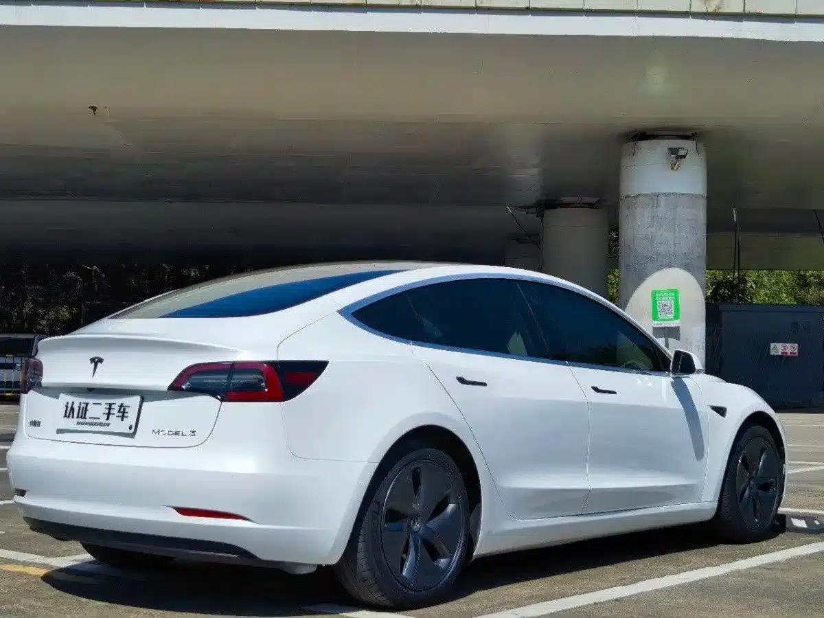 Model 3 2020 Facelift Standard Range Rear-Wheel Drive Upgrade — миниатюра 11
