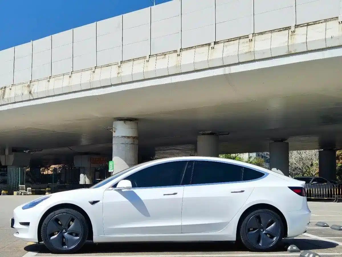 Model 3 2020 Facelift Standard Range Rear-Wheel Drive Upgrade — миниатюра 4