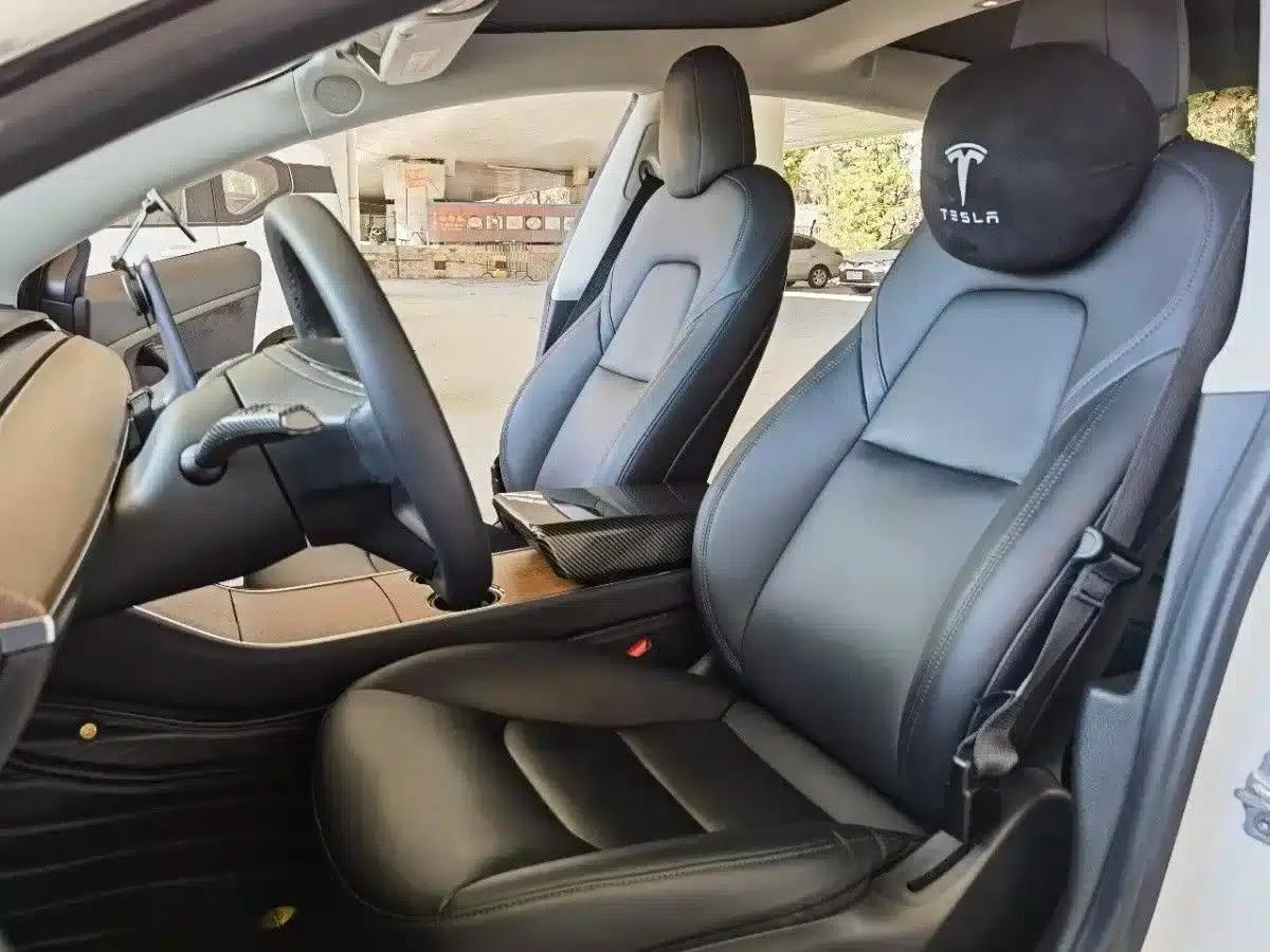 Model 3 2020 Facelift Standard Range Rear-Wheel Drive Upgrade — миниатюра 5