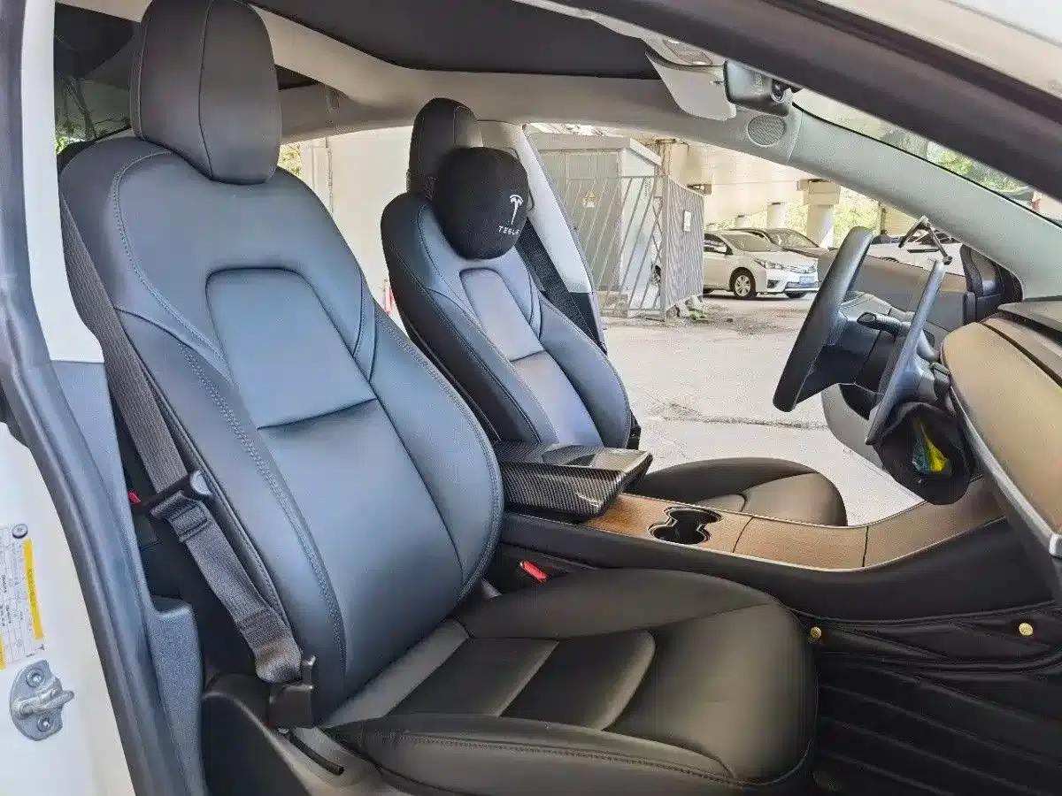 Model 3 2020 Facelift Standard Range Rear-Wheel Drive Upgrade — миниатюра 7