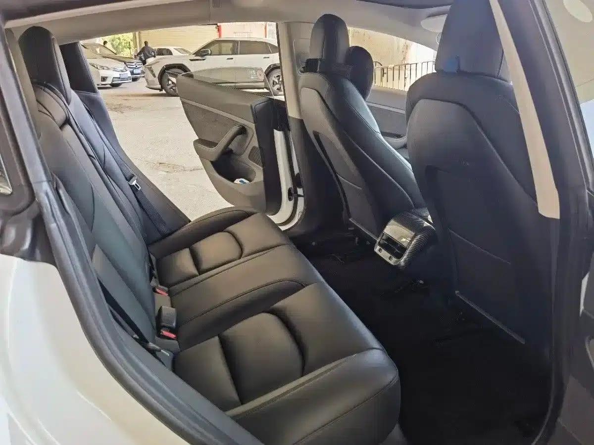 Model 3 2020 Facelift Standard Range Rear-Wheel Drive Upgrade — миниатюра 9
