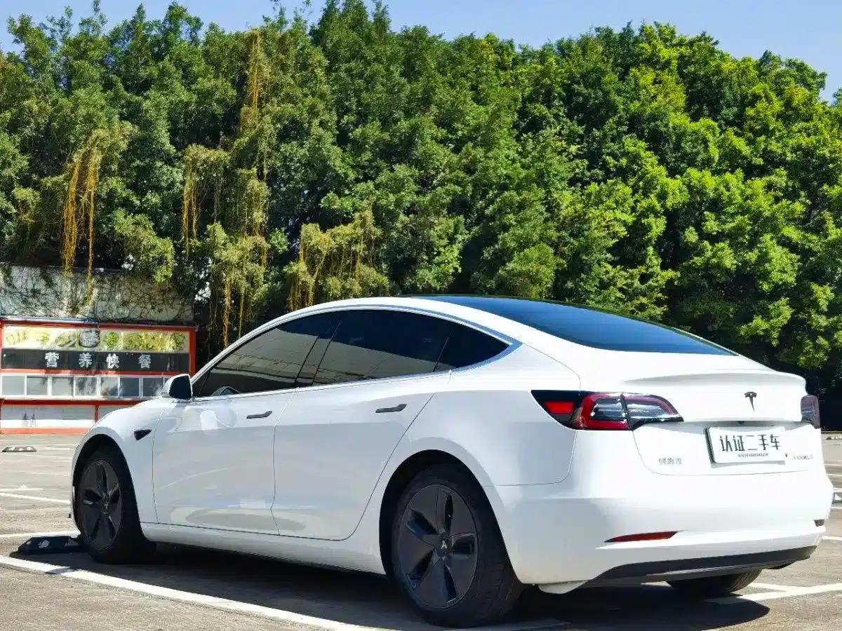 Model 3 2020 Facelift Standard Range Rear-Wheel Drive Upgrade — миниатюра 10