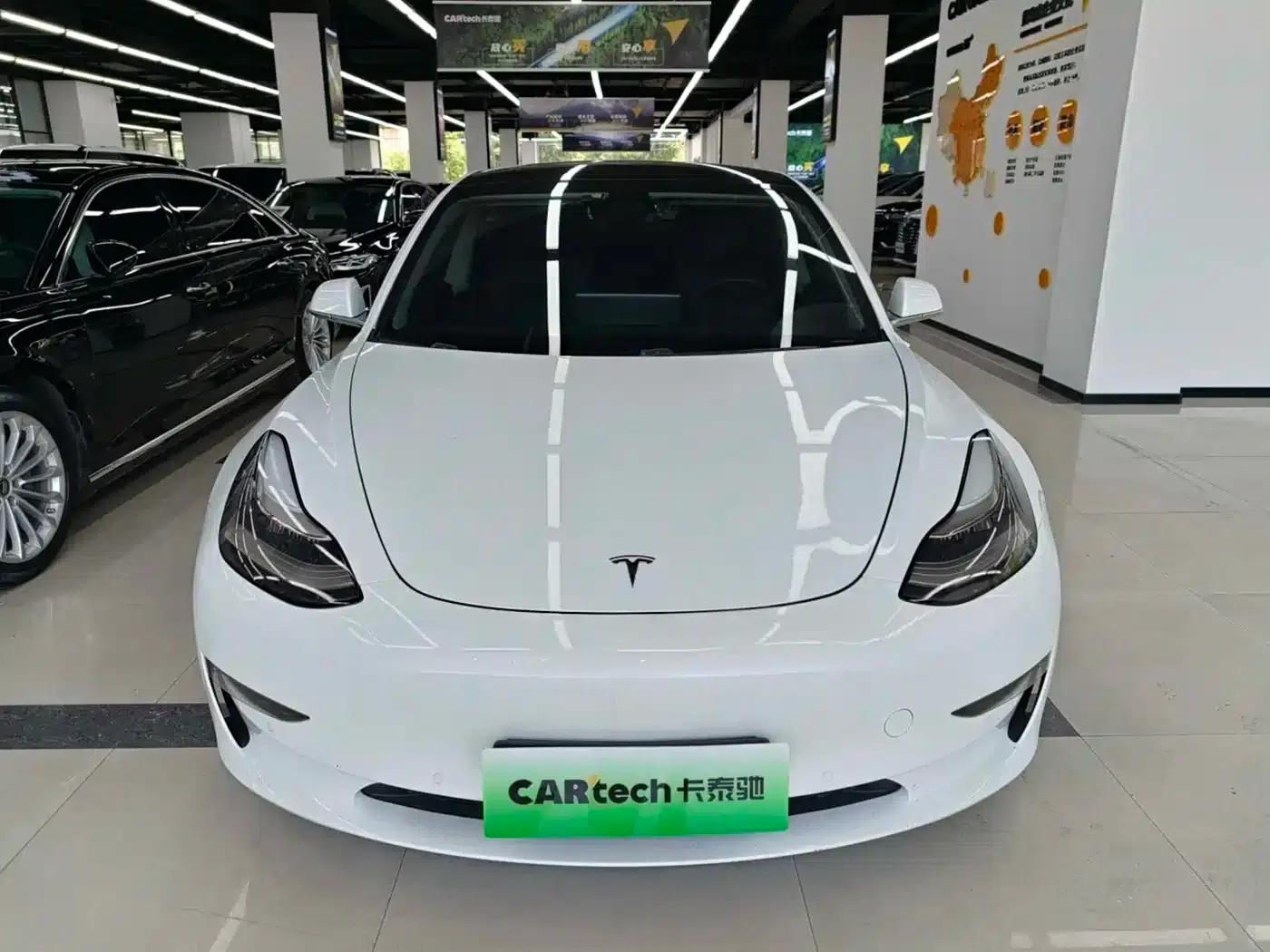 Model 3 (Imported) 2019 Long Range All-Wheel Drive — миниатюра 2