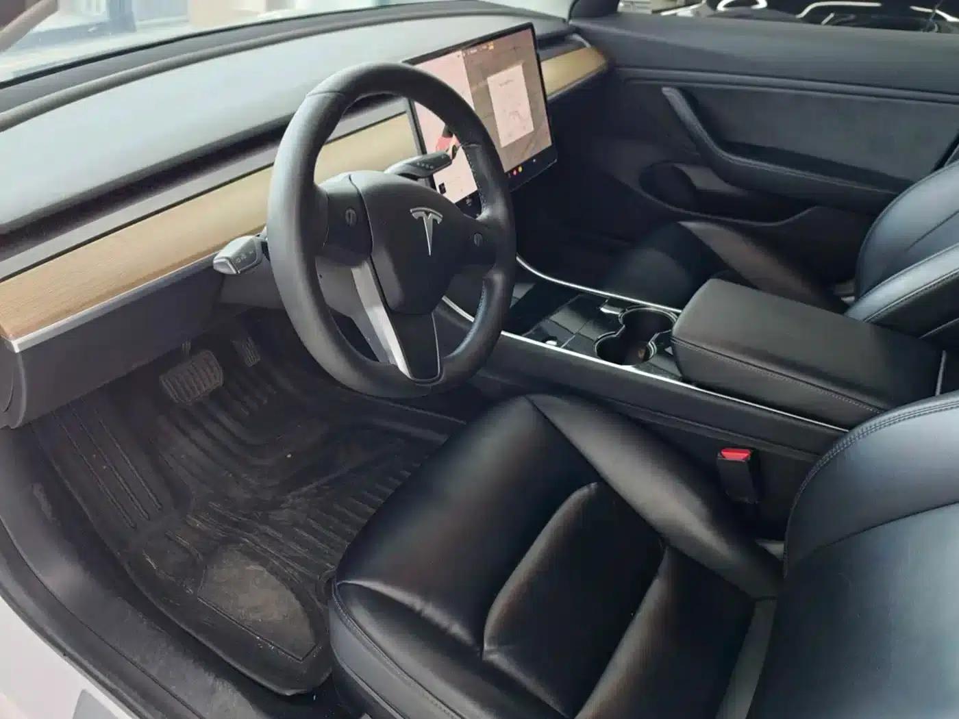 Model 3 (Imported) 2019 Long Range All-Wheel Drive — миниатюра 3