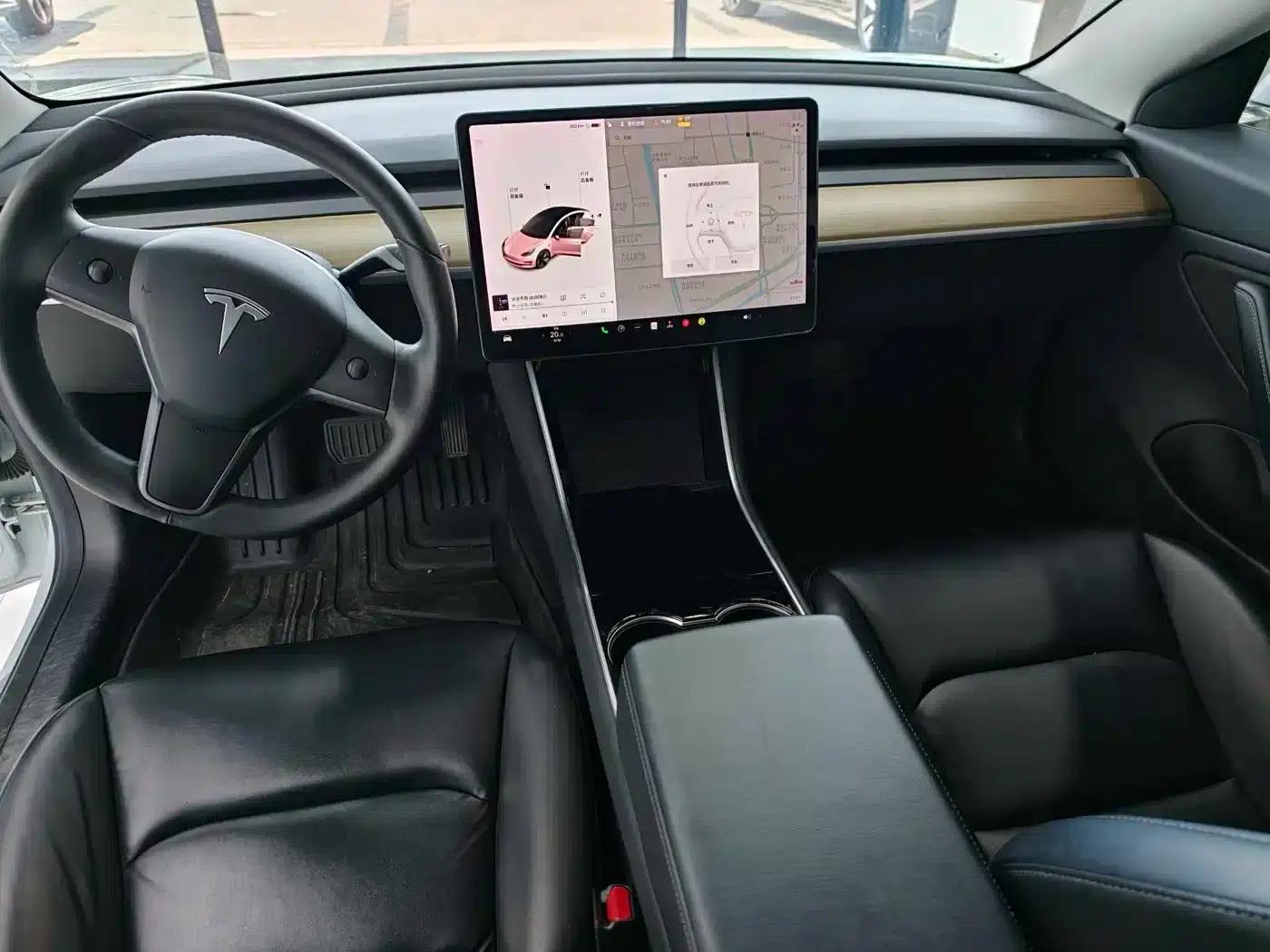 Model 3 (Imported) 2019 Long Range All-Wheel Drive — миниатюра 4