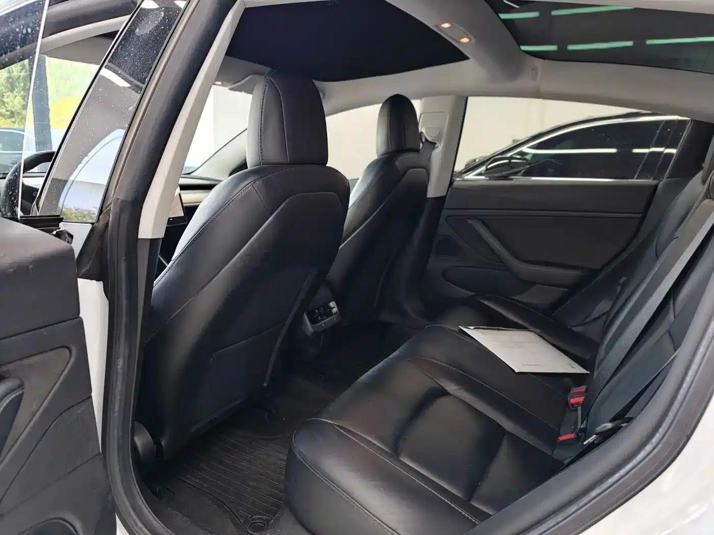 Model 3 (Imported) 2019 Long Range All-Wheel Drive — миниатюра 5