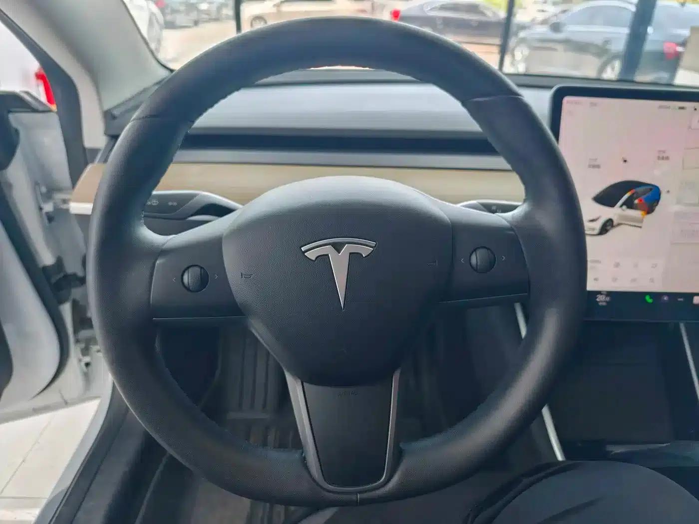 Model 3 (Imported) 2019 Long Range All-Wheel Drive — миниатюра 7