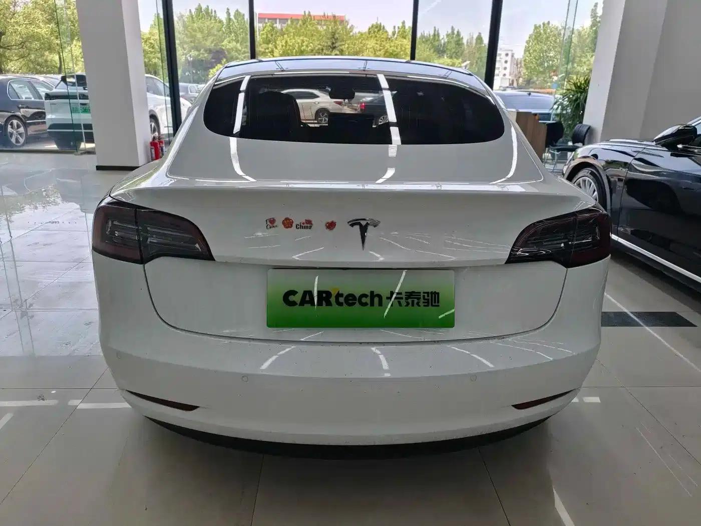 Model 3 (Imported) 2019 Long Range All-Wheel Drive — миниатюра 8