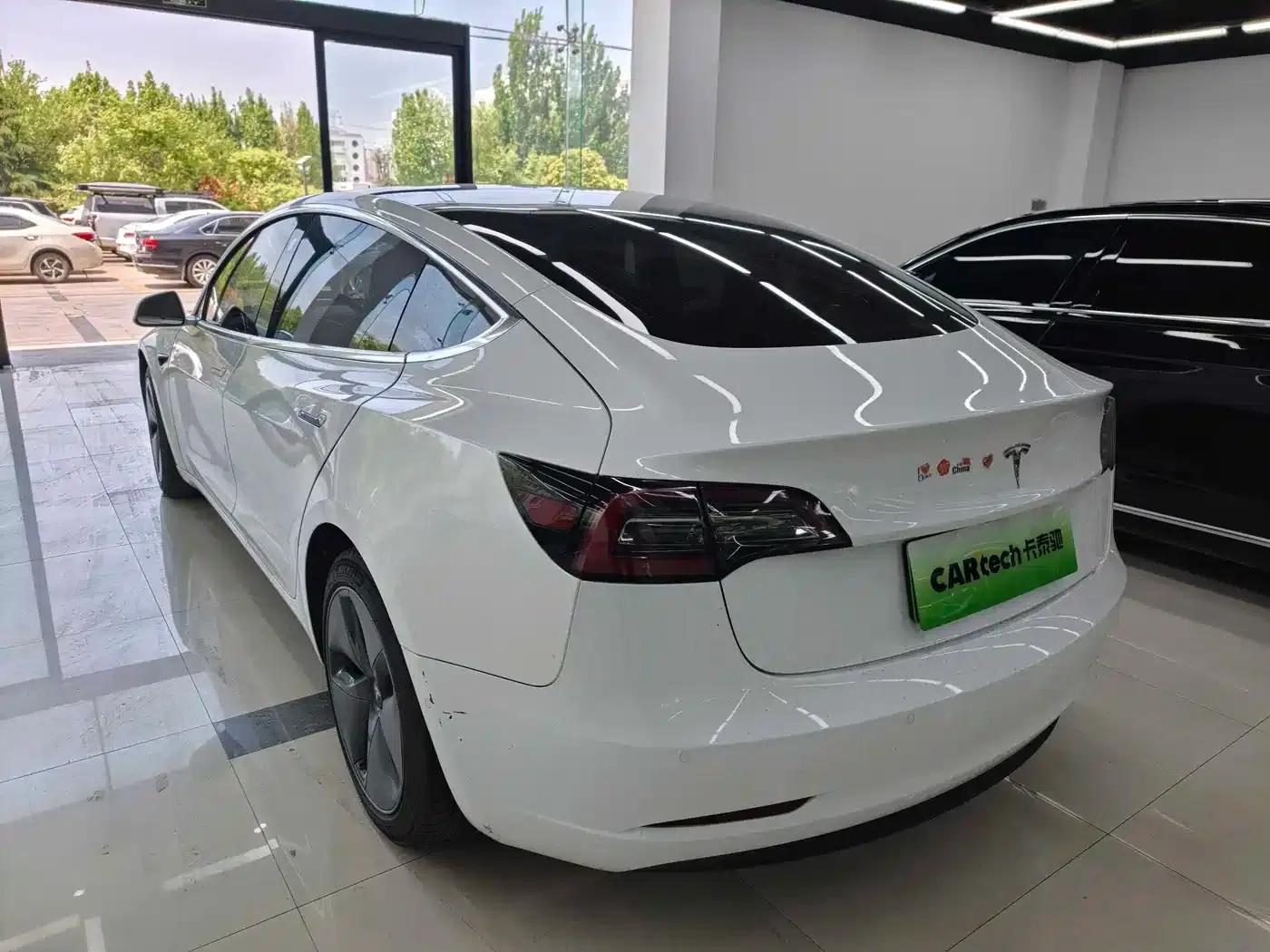 Model 3 (Imported) 2019 Long Range All-Wheel Drive — миниатюра 9
