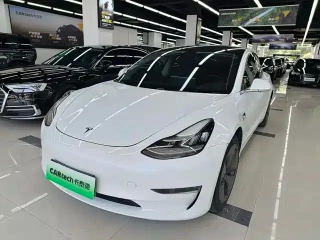 Model 3 (Imported) 2019 Long Range All-Wheel Drive