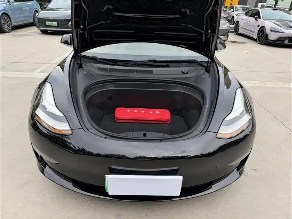 Imported 2019 Model 3 Long Range Rear-Wheel Drive — миниатюра 11