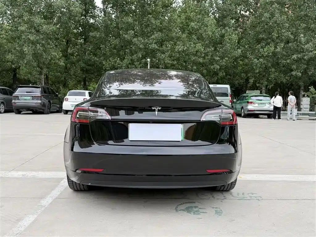 Imported 2019 Model 3 Long Range Rear-Wheel Drive — миниатюра 18