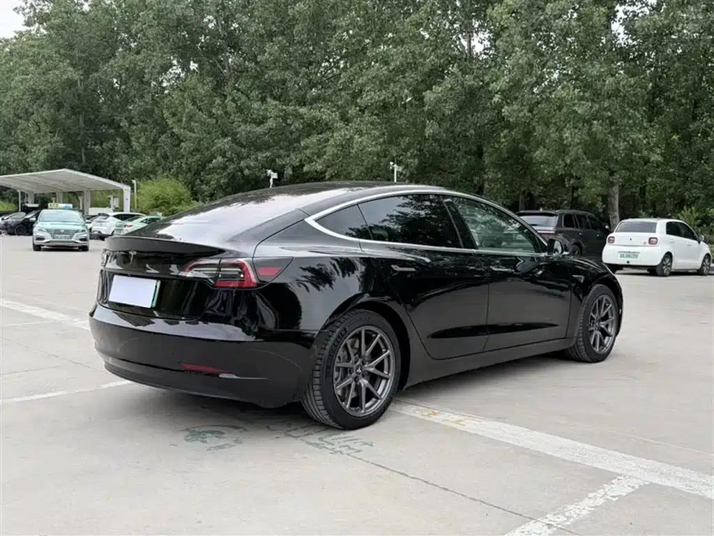 Imported 2019 Model 3 Long Range Rear-Wheel Drive — миниатюра 19