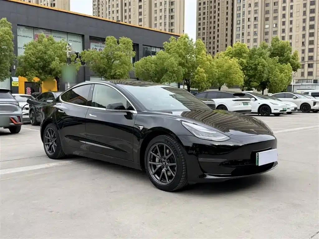 Imported 2019 Model 3 Long Range Rear-Wheel Drive — миниатюра 20