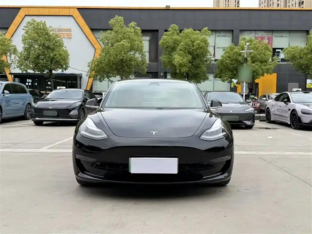 Imported 2019 Model 3 Long Range Rear-Wheel Drive — миниатюра 21