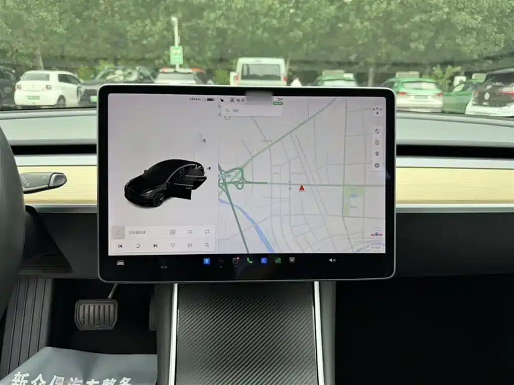 Imported 2019 Model 3 Long Range Rear-Wheel Drive — миниатюра 4