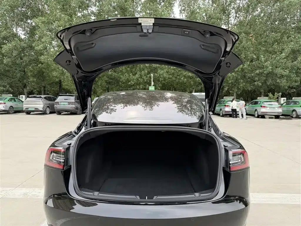 Imported 2019 Model 3 Long Range Rear-Wheel Drive — миниатюра 10