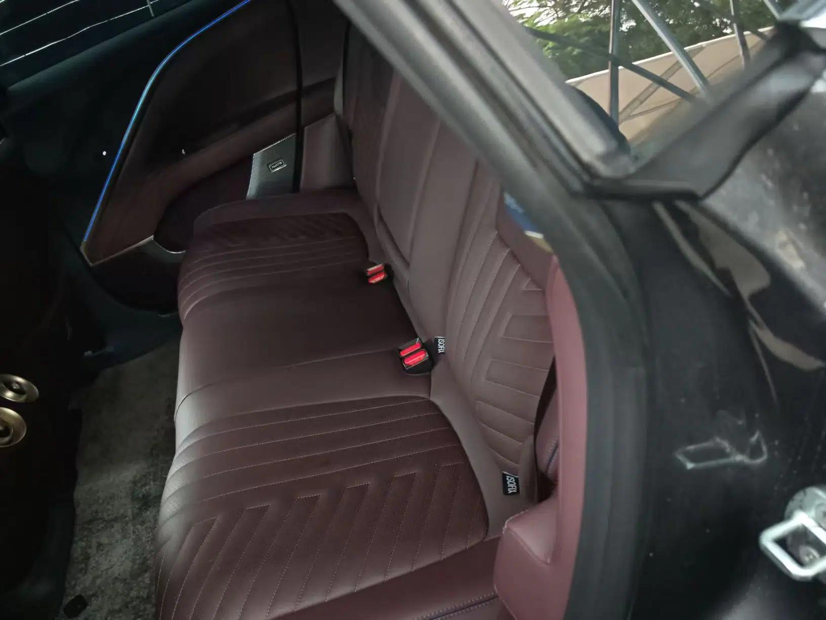 Avatr 11 2023 Harmony 90-degree Rear-wheel Drive Edition — миниатюра 20