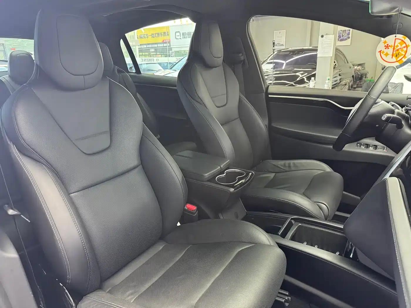 2016 Model X 90D — миниатюра 12