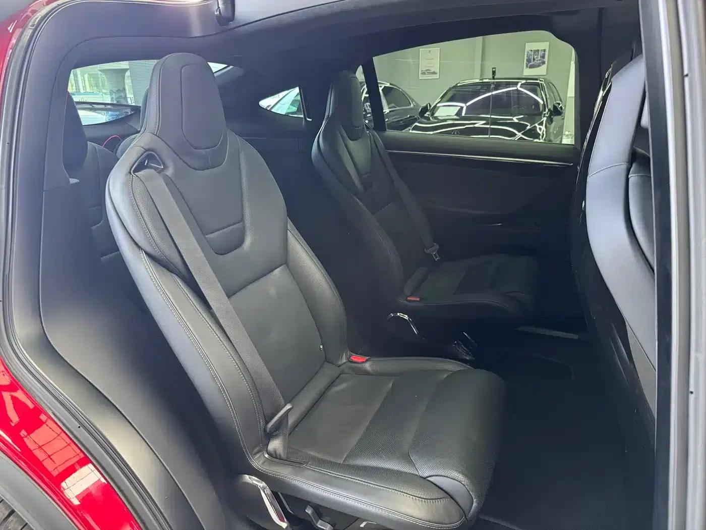 2016 Model X 90D — миниатюра 13