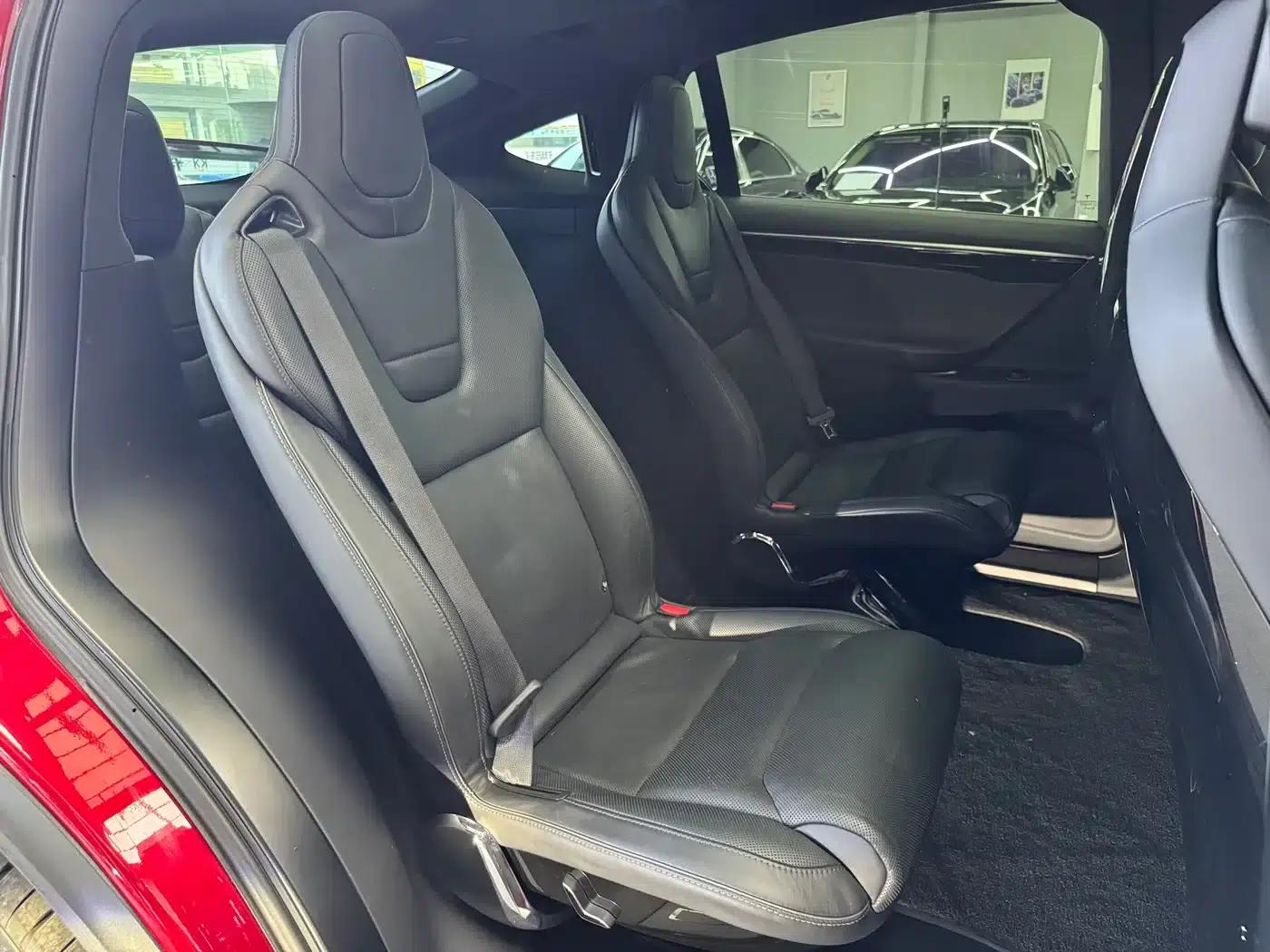 2016 Model X 90D — миниатюра 14