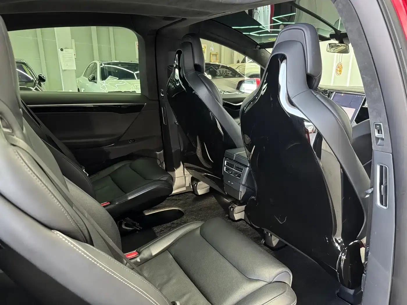 2016 Model X 90D — миниатюра 15