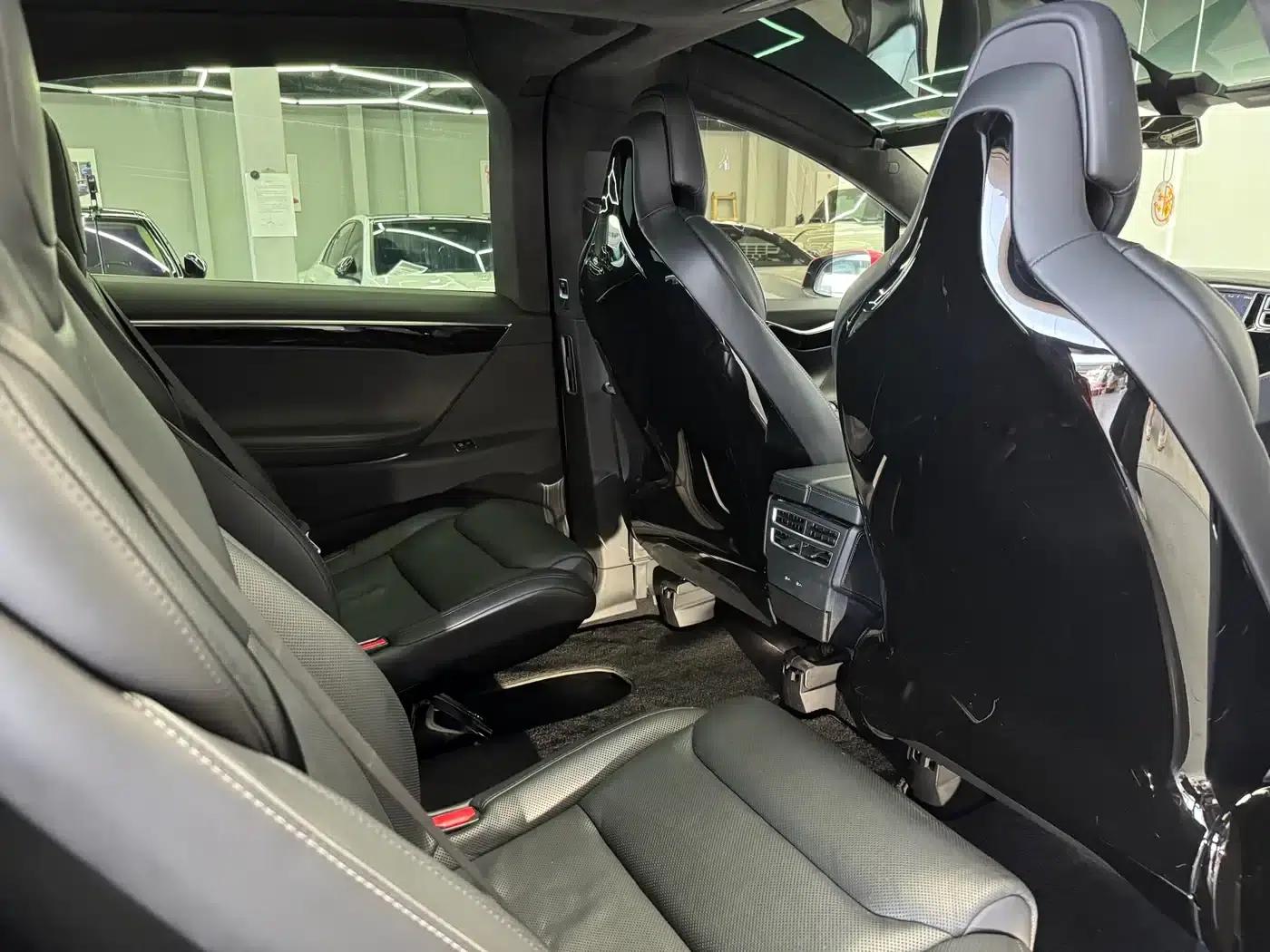 2016 Model X 90D — миниатюра 16