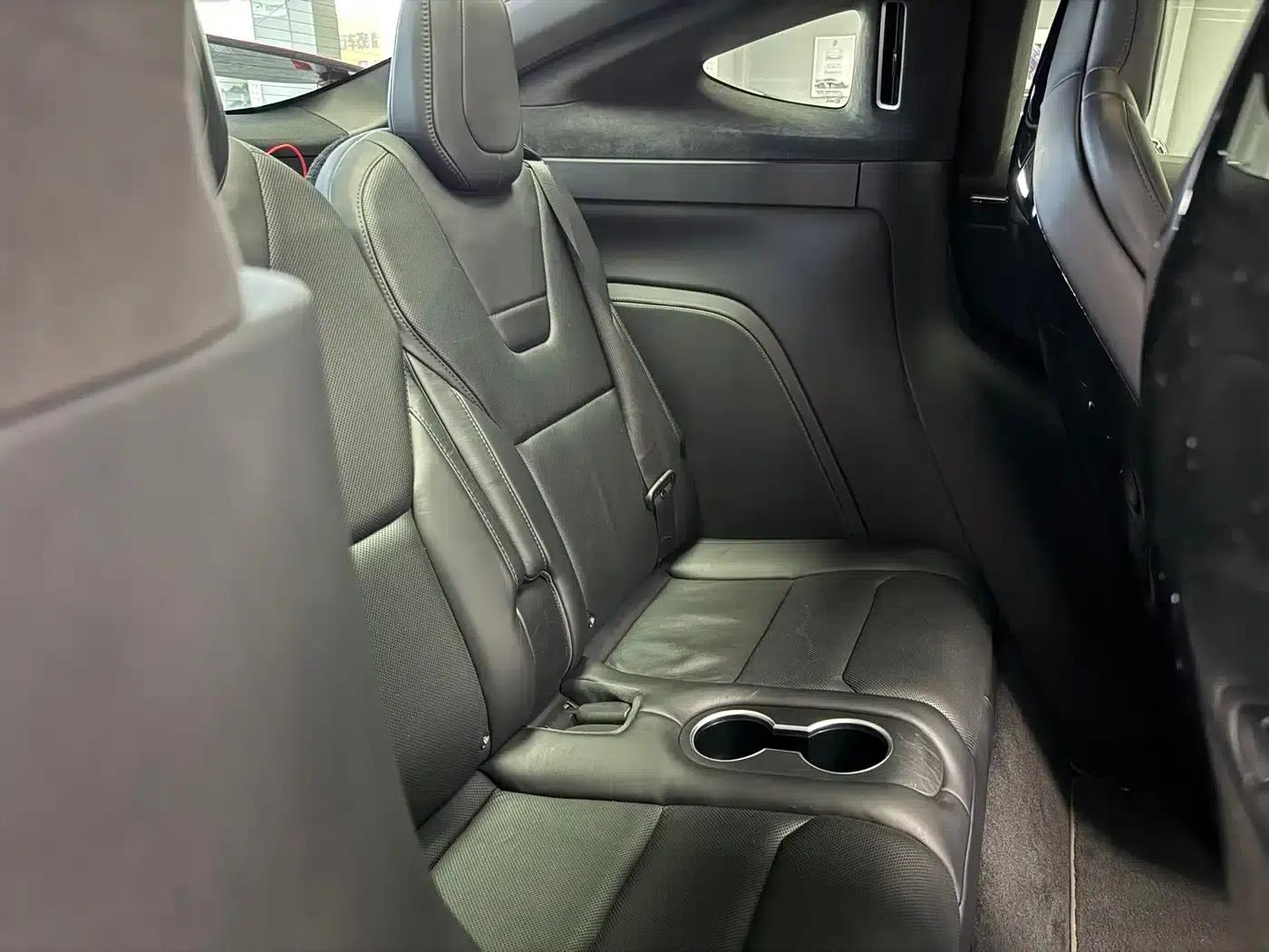 2016 Model X 90D — миниатюра 17